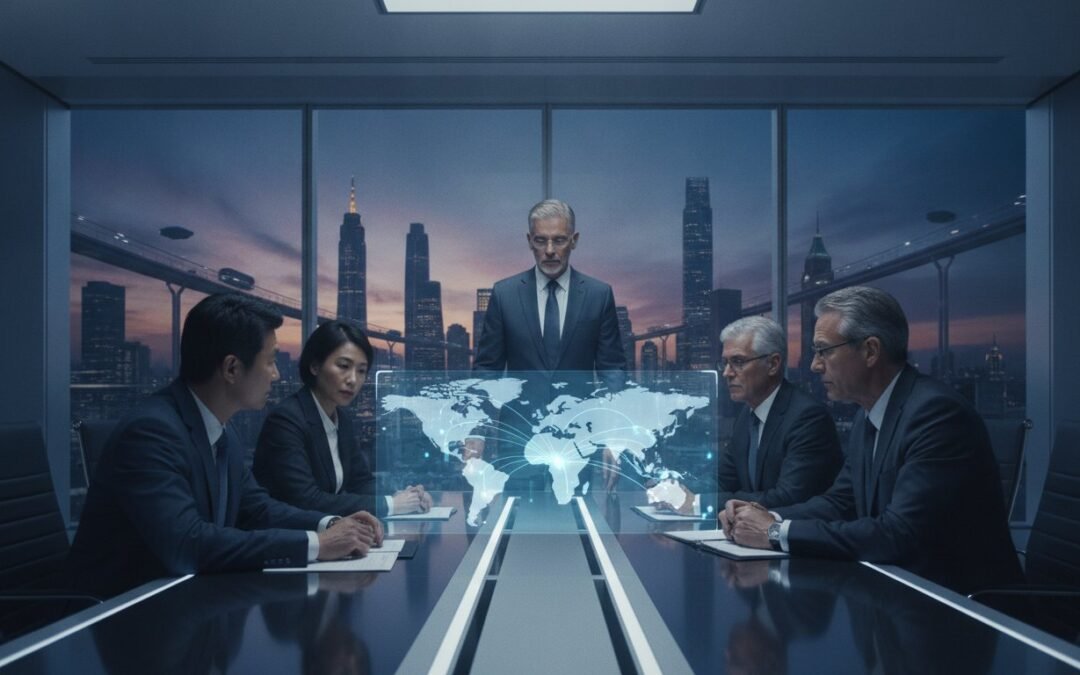 Executive Leadership Development Strategies for Global Growth in 2026