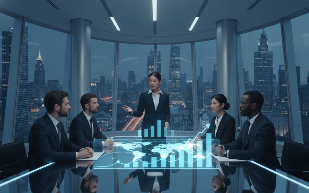 Motivating Global Teams: The Executive Guide to High-Performance Leadership in 2026