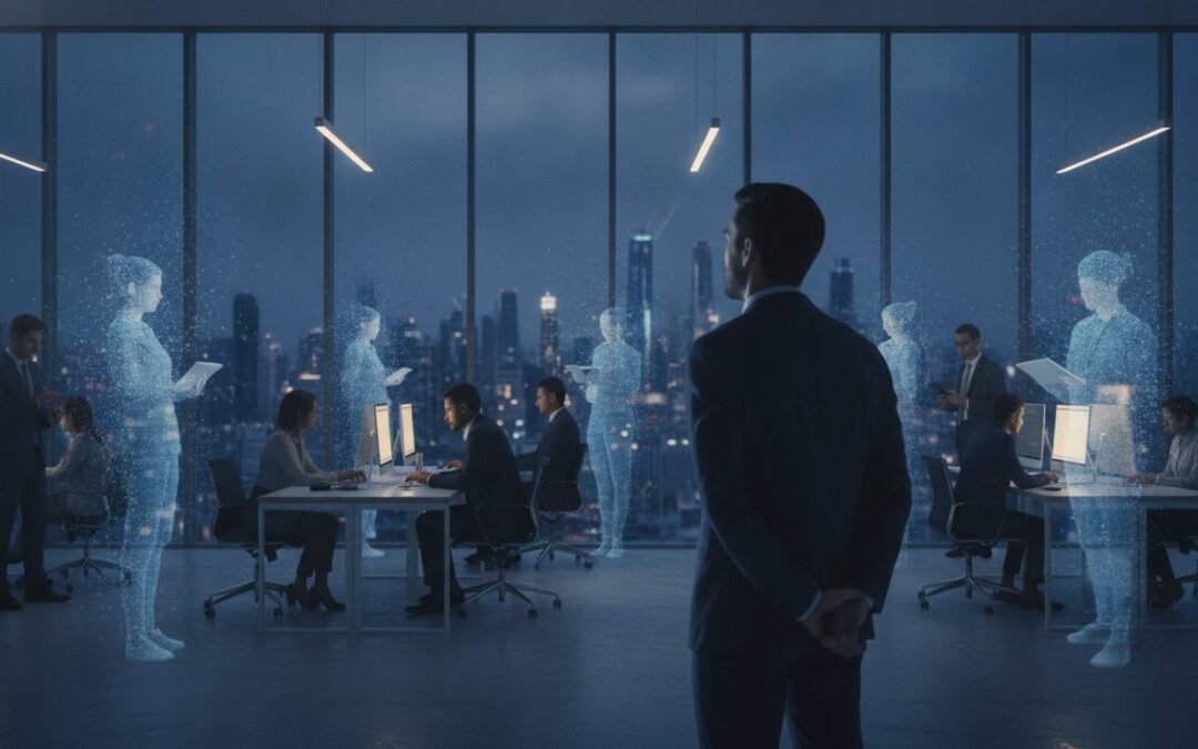 12 Critical Signs of a Disengaged Workforce: The Executive Checklist for 2026