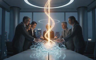 How to Lead a Team Through Organizational Change: An Executive Blueprint