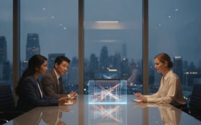 Mastering the Art of Managing Difficult Conversations at Work: An Executive Strategy
