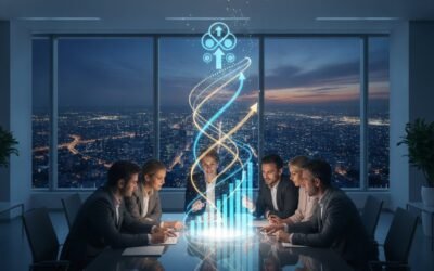 Mastering the Synergy: A Leader’s Guide to Improving Team Productivity and Morale