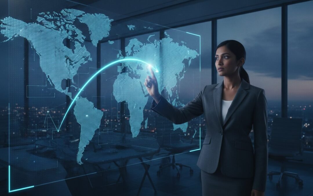 Corporate Strategy Advisor: Navigating Global Complexity in 2026