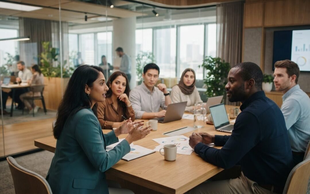 Building Psychological Safety in the Workplace: A Practical Leader’s Guide