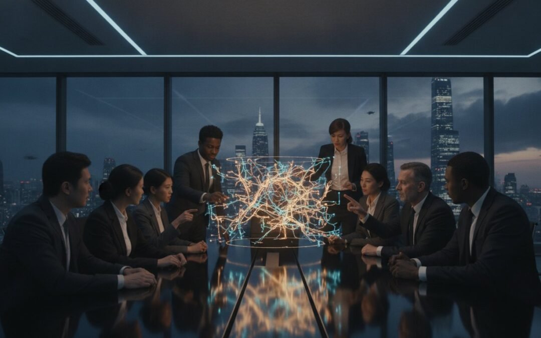C-Suite Leadership Development in 2026: Mastering the Human Architecture of Success