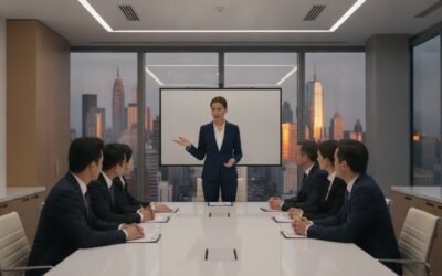 Effective Communication Strategies for Leaders: Mastering Influence and Global Impact