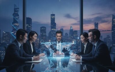 Improving Team Collaboration: An Executive Framework for High-Performance Organizations