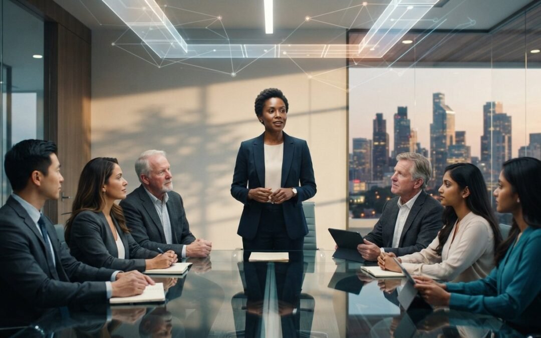 Overcoming Imposter Syndrome as a New Leader: A Strategic Roadmap