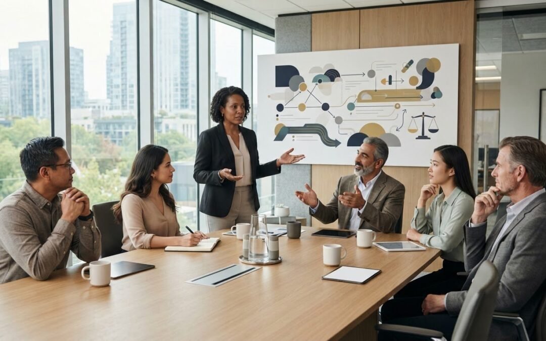 Building a Culture of Accountability: A Leader’s Guide