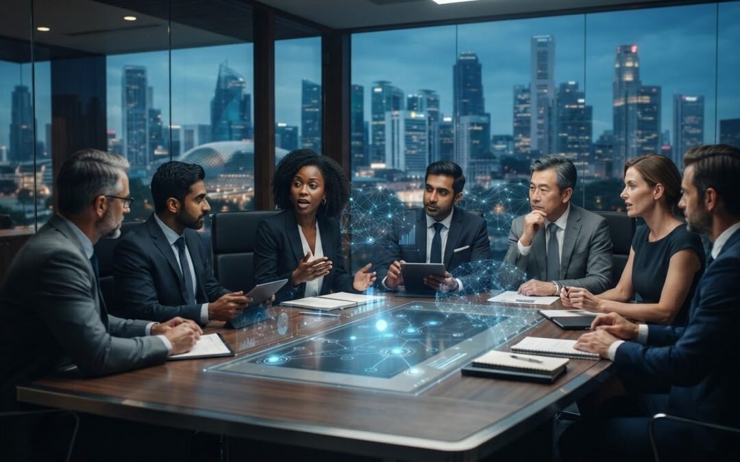 Corporate Board Advisory Services: 2026 Strategic Guide