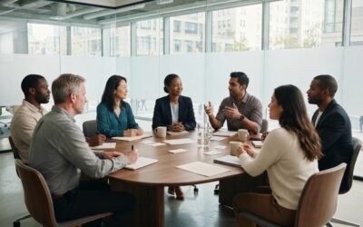 How to Build Trust With a New Team Through Open Dialogue