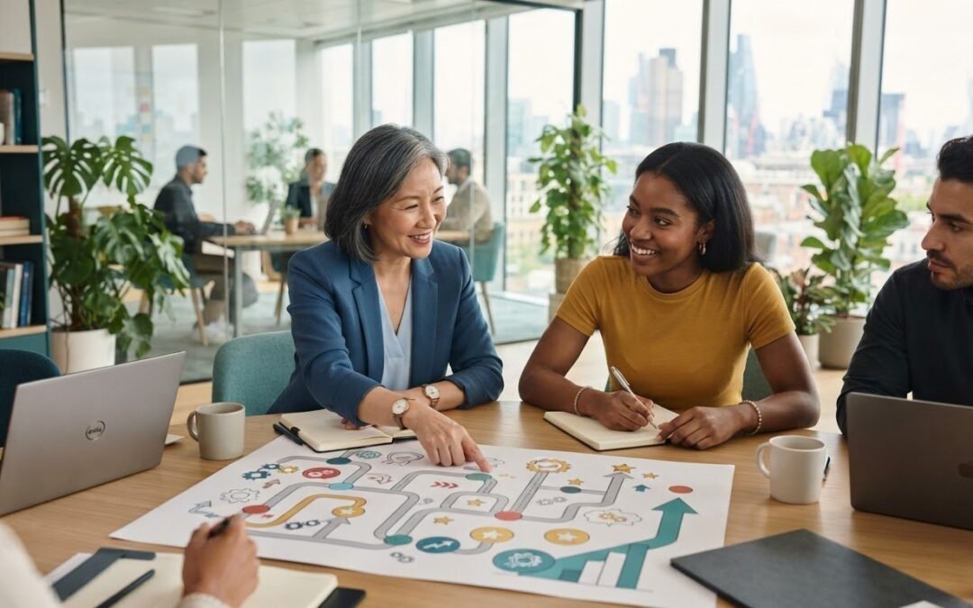 How to Create an Employee Career Development Plan