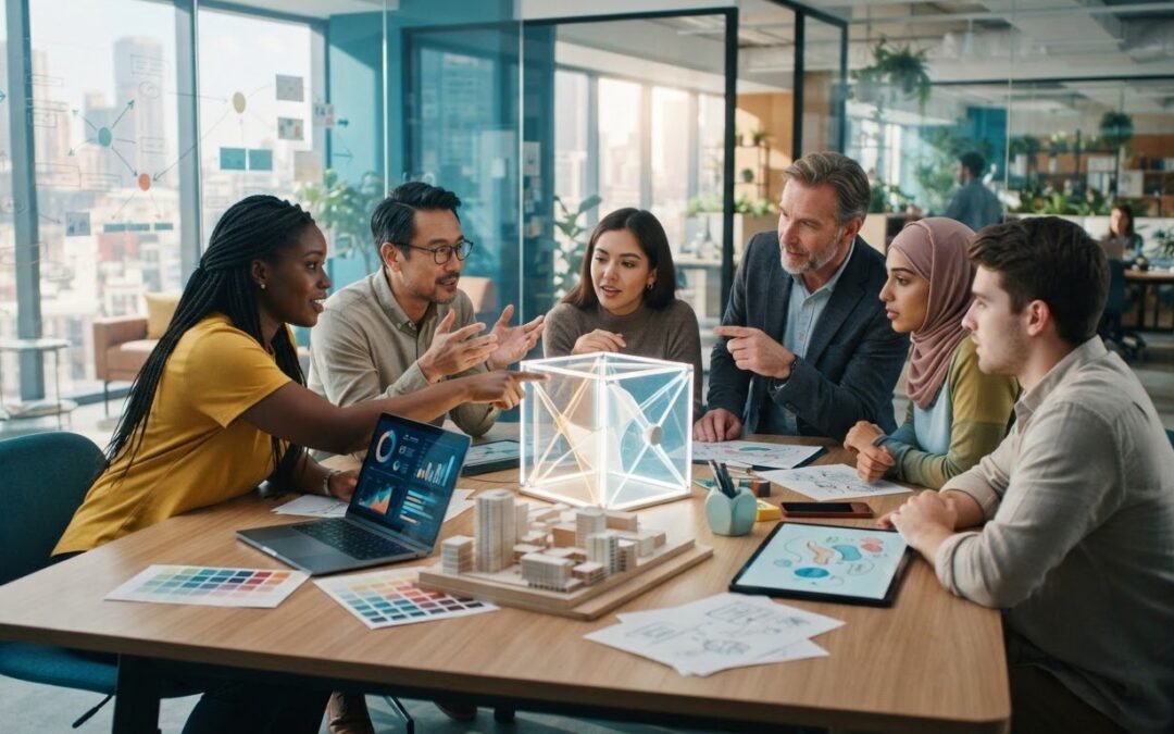 How to Improve Cross-Functional Collaboration at Work