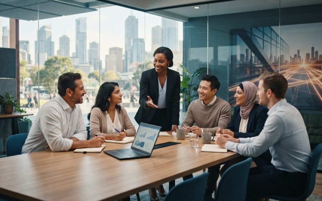 How to Inspire a Team to Achieve Goals With Trust