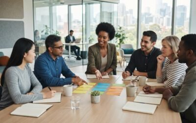 How to Run Effective Team Meetings with Open Decisions
