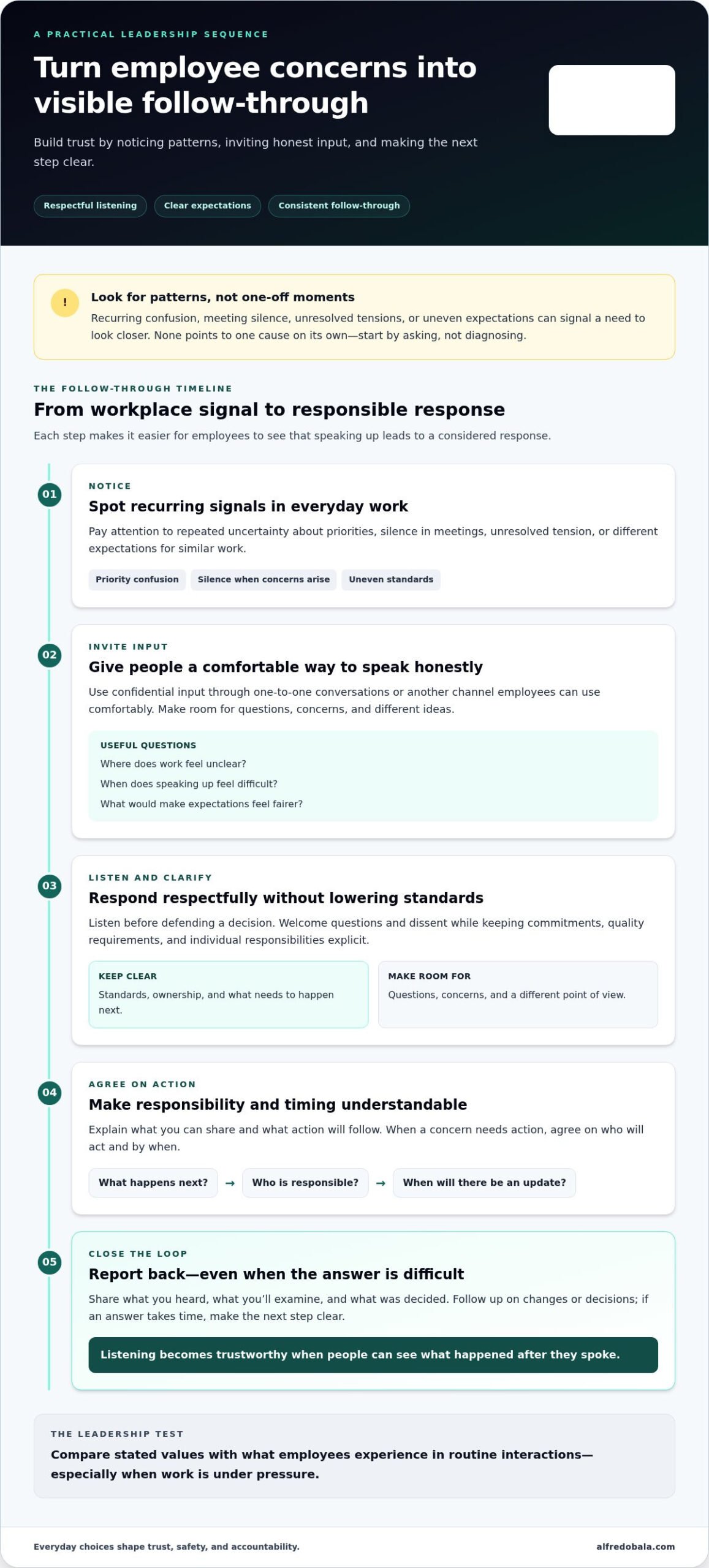 Creating a Positive Work Environment: A Guide for Leaders
