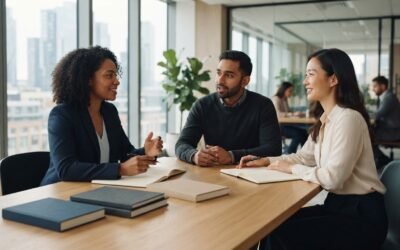 Leadership Books for Aspiring Managers, from Skills to Feedback