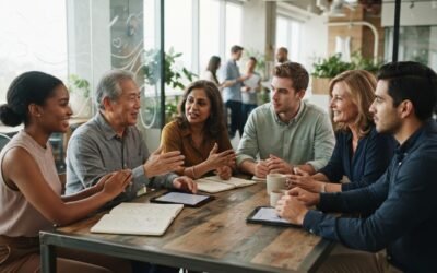 Managing a Multigenerational Workforce: Lead People, Not Labels