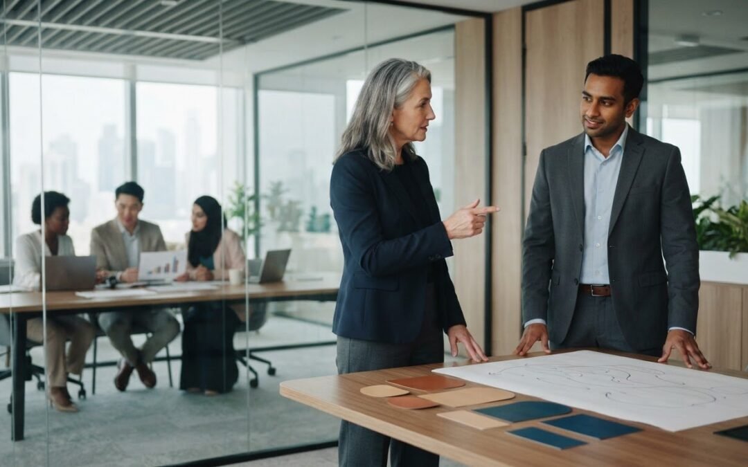 Succession planning best practices for leadership continuity
